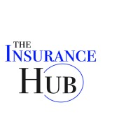 The Insurance Hub logo, The Insurance Hub contact details