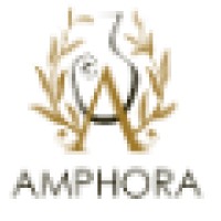 The Amphora Group logo, The Amphora Group contact details