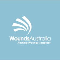 Wounds Australia logo, Wounds Australia contact details