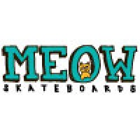 Meow Skateboards logo, Meow Skateboards contact details