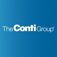 The Conti Group logo, The Conti Group contact details