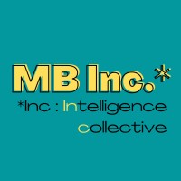 MB Inc* logo, MB Inc* contact details