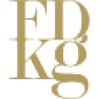 FDKG logo, FDKG contact details