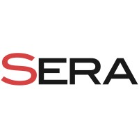 SERA logo, SERA contact details