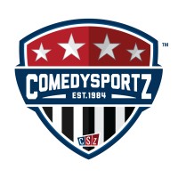 CSz Milwaukee - Home of ComedySportz logo, CSz Milwaukee - Home of ComedySportz contact details