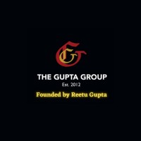 The Gupta Group logo, The Gupta Group contact details