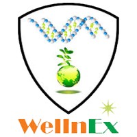 WellnEx India logo, WellnEx India contact details