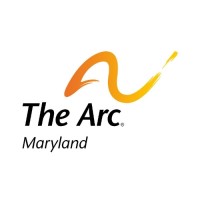 The Arc of Maryland logo, The Arc of Maryland contact details