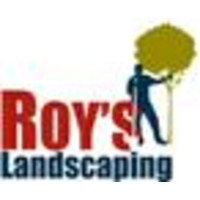 Roys Landscaping logo, Roys Landscaping contact details