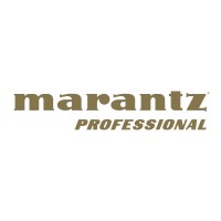 Marantz Professional logo, Marantz Professional contact details