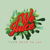 We Juice logo, We Juice contact details