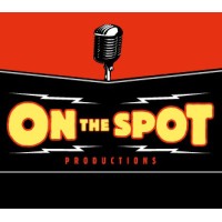 On the Spot Productions logo, On the Spot Productions contact details