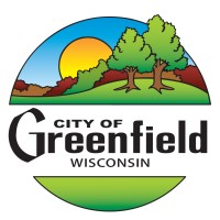 City of Greenfield, WI logo, City of Greenfield, WI contact details