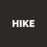 HIKE logo, HIKE contact details