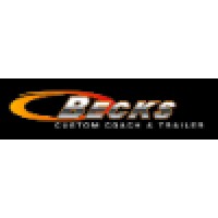 Becks Trailer Superstore logo, Becks Trailer Superstore contact details