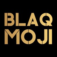 BLAQMOJI logo, BLAQMOJI contact details