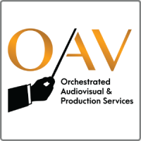 Orchestrated Audiovisual & Production Services logo, Orchestrated Audiovisual & Production Services contact details