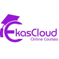 EkasCloud logo, EkasCloud contact details