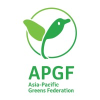 Asia-Pacific Greens Federation logo, Asia-Pacific Greens Federation contact details