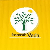 EssentialsVeda logo, EssentialsVeda contact details