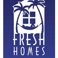 Fresh Homes logo, Fresh Homes contact details