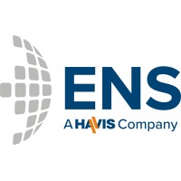 ENS Group logo, ENS Group contact details