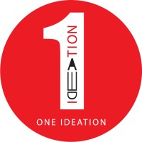 ONE IDEATION logo, ONE IDEATION contact details