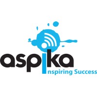 ASPIKA logo, ASPIKA contact details