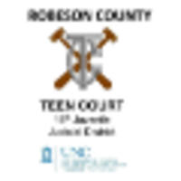 Robeson County Teen Court logo, Robeson County Teen Court contact details