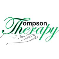 Thompson Therapy logo, Thompson Therapy contact details