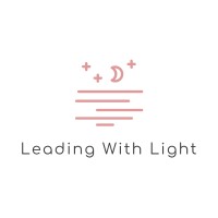 Leading With Light logo, Leading With Light contact details