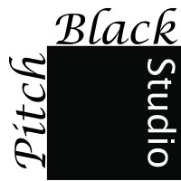 Pitch Black Studio logo, Pitch Black Studio contact details