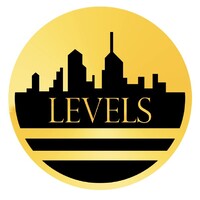 Levels Agency logo, Levels Agency contact details