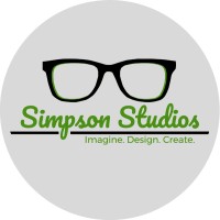 Simpson Studios Website Design logo, Simpson Studios Website Design contact details