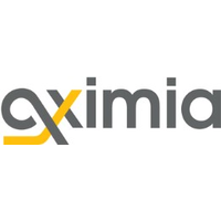 Aximia logo, Aximia contact details