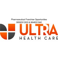 Ultra Healthcare logo, Ultra Healthcare contact details