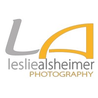 Leslie Alsheimer Photography logo, Leslie Alsheimer Photography contact details