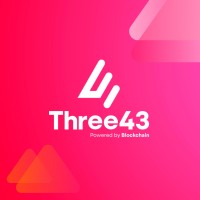 Three43 logo, Three43 contact details