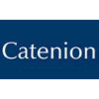 Catenion logo, Catenion contact details