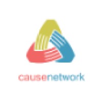 CauseNetwork logo, CauseNetwork contact details