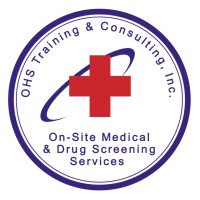 OHS Training & Consulting logo, OHS Training & Consulting contact details