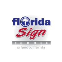 Florida Sign Source logo, Florida Sign Source contact details