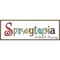 Spraytopia Airbrush Tanning logo, Spraytopia Airbrush Tanning contact details