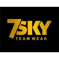 7SKY teamwear logo, 7SKY teamwear contact details