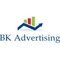 BK Advertising logo, BK Advertising contact details