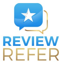 ReviewRefer logo, ReviewRefer contact details