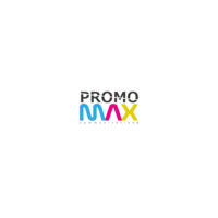 PromoMax logo, PromoMax contact details