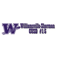 Williamsville Community Unit School District 15 logo, Williamsville Community Unit School District 15 contact details