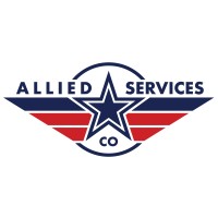 Allied Services Company logo, Allied Services Company contact details