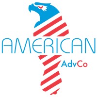 American Advertising Company logo, American Advertising Company contact details